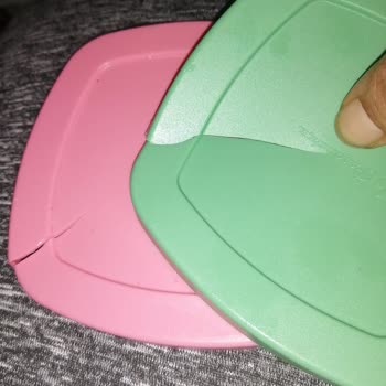 Paşabahçe Cam Kase Plastik Kapak