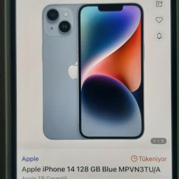 Mobiloom Stok Da Olduğu Halde Zam Yaptıkları İçin Siparişimi İptal Ettiler