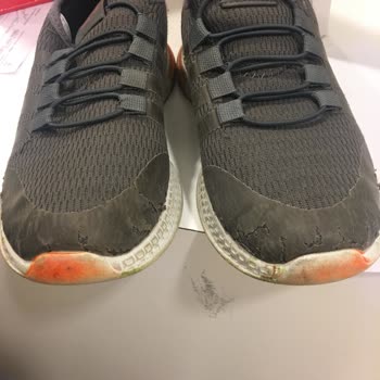 Boyner Slazenger Ayakkabı Ve Mağaza Malının Arkasında Durmuyor...