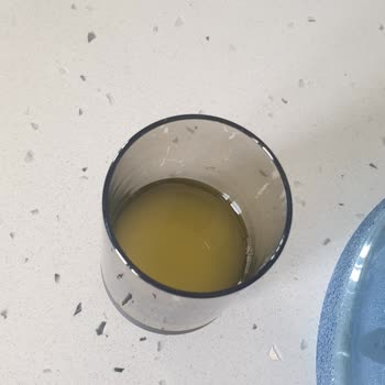 Ayranöz Su'dan Sarı Su Çıktı