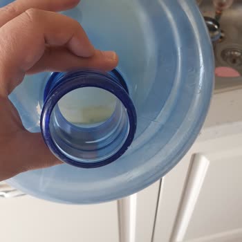 Ayranöz Su'dan Sarı Su Çıktı