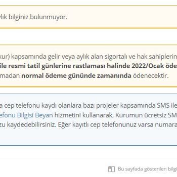 Ümraniye SGK'da Sonuçlanmayan Emeklilik Başvurusu