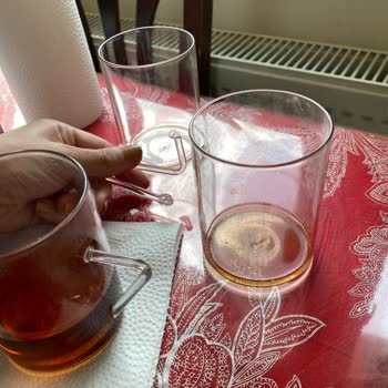 BİM... Bardak Mağduriyeti...