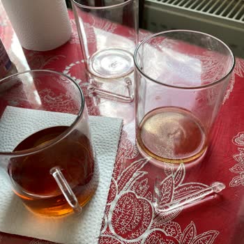 BİM... Bardak Mağduriyeti...