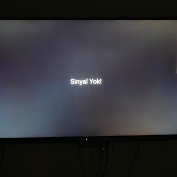 Arçelik Imperium 9 Serisi TV Arızaları