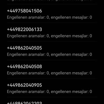 Vodafone Bahis Sitelerinden Her Gün Gelen Mesajlar