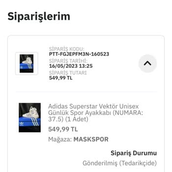 PttAVM Gönderilmiş (tedarikçi De ) Bu Ne Demek Kargolandıysa Takip No Nerede