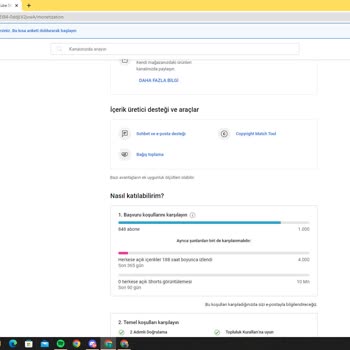 Ayı Medya Youtube.com 4000 Saat İşlemleri