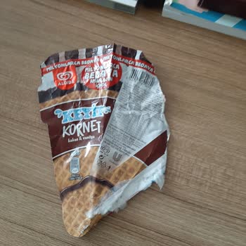 Algida Keyif Cornetto Dondurma Alırken Bedava Dondurma Aldım, Ama Sonra Veremeyeceklerini Söylediler