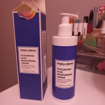 Maruderm Nemlendirici Cildimi Mahvetti Fişimi Aldılar İade Edemiyorum