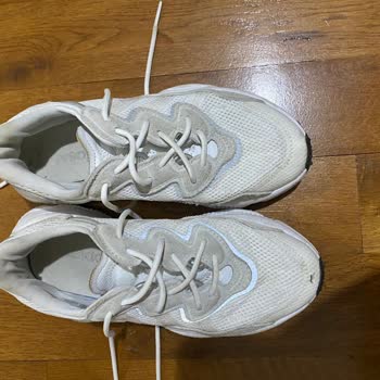 SuperStep Yırtılan Ayakkabı Değişimi