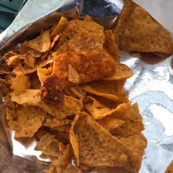 Doritos Cipsin İçinden Çıkan