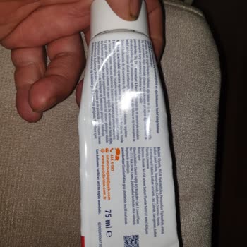 Parodontax Diş Macunu Ses Kısılması Ve Boğaz Ağrısı