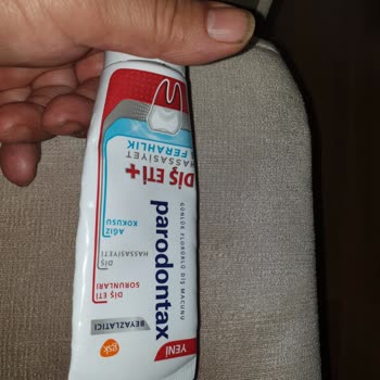 Parodontax Diş Macunu Ses Kısılması Ve Boğaz Ağrısı