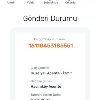 Sürat Kargo Takip Kayıt Bulunamadı Kargon Nerede Bilmiyorum