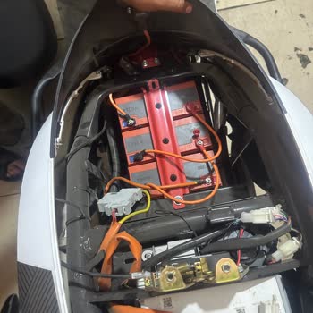 Kuba Motor Servis Bakımı Yapılmıyor