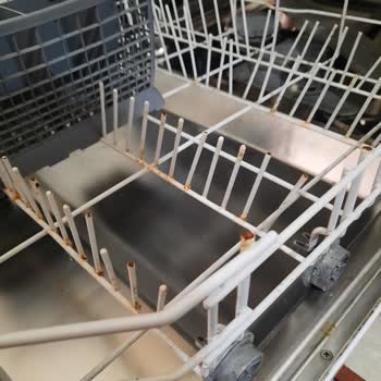 Beko Bulaşık Makinesi D3 3001 İç Aksam Sepet Çürümesi