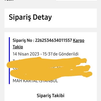 Samsung, Ayıplı Ürün (ankastre Fırın) Gönderdi.