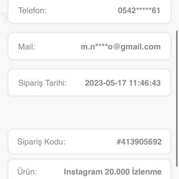 Medya Marketi Ücreti Alıp Ürünü İşleme Koymuyor