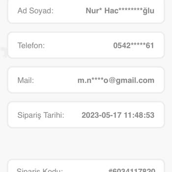 Medya Marketi Ücreti Alıp Ürünü İşleme Koymuyor