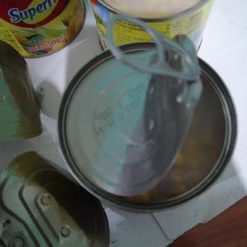 BİM'den Aldığım Konserve Mısır Bozuk Çıktı.