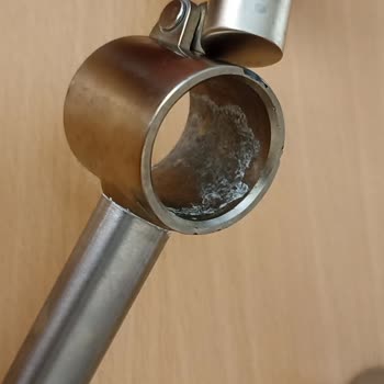 IKEA Sarımsak Sıkacağı Korozyona Uğradı