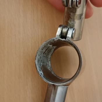 IKEA Sarımsak Sıkacağı Korozyona Uğradı