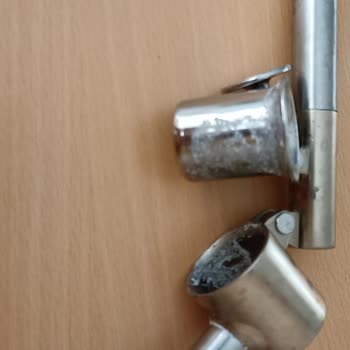 IKEA Sarımsak Sıkacağı Korozyona Uğradı