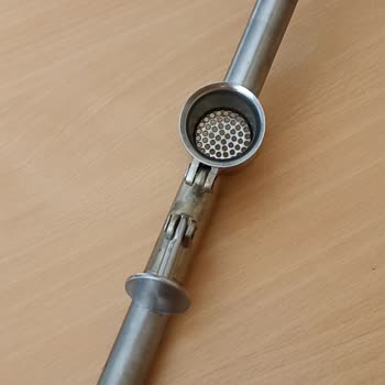 IKEA Sarımsak Sıkacağı Korozyona Uğradı