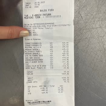 A101 Erimiş Sonradan Yine Dondurulmuş Magnum Dondurma Satıyor