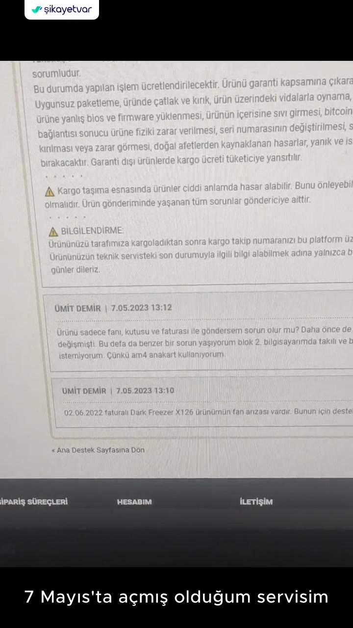Teknobiyotik Ürünümü Başka Bir Adrese Yollamıştır videonun kapak resmi