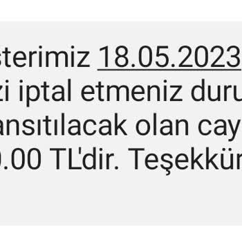 Millenicom Fesih Başvurusu Ve Cayma Bedeli Sorunu