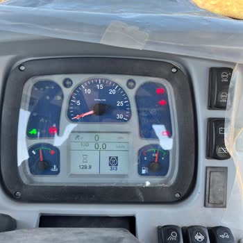 New Holland Td5.90 AdBlue Arızası