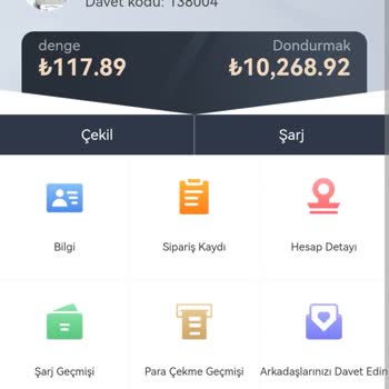 Zvfdhg.com Sitesine Üye Oldum, Paramı Geri İstiyorum