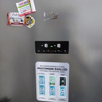 Sürekli Hata Veren Beko 7080 Ei Derin Dondurucu