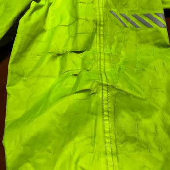 Motomax En Kötü Yağmurluk