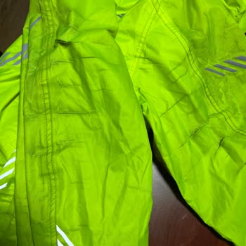 Motomax En Kötü Yağmurluk