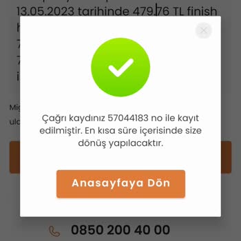 Migros Money Puan Yüklenmedi!