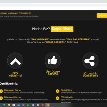 Goldhile.xyz Goldhile. Xyz Valorant Hile Aldatmacası