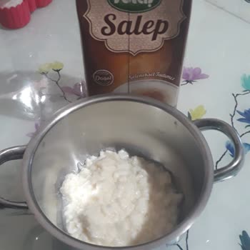 Sütaş Salep Bozuk Çıkması