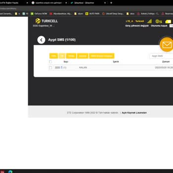 Turkcell Superonline Kurulumda İkinci El Kalitesiz Modem Kullanıyor