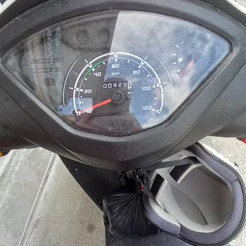 Tvs Motor Jüpiter Parça Sıkıntısı