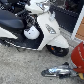 Tvs Motor Jüpiter Parça Sıkıntısı