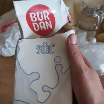 Burdan Süt Ve Süt Ürünleri Buradan Süt Ve Migros