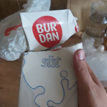 Burdan Süt Ve Süt Ürünleri Buradan Süt Ve Migros