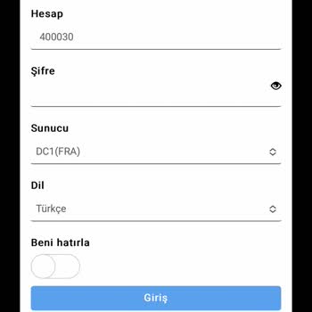 Gaea Investment Borsa İşlemler Ve Aracılar