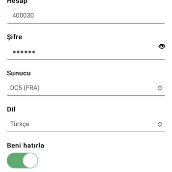 Gaea Investment Borsa İşlemler Ve Aracılar