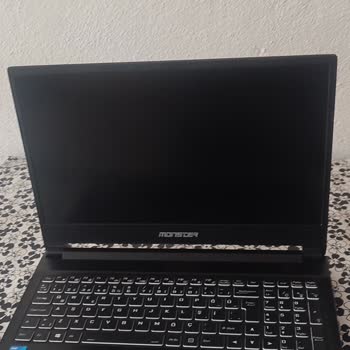 Monster Notebook Teknik Servis Hizmeti