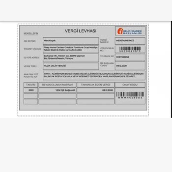 Flexy Home Garden Mağdur Olmam