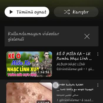 YouTube X Tube Kanal Çalıyor